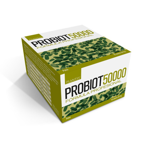 Probiota 50.000 Professional Formula 15 Sachês Plantis