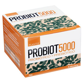 Probiota 5.000 Lactobacillus 15 Sachês Plantis