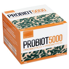 Probiota 5.000 Lactobacillus 15 Sachês Plantis