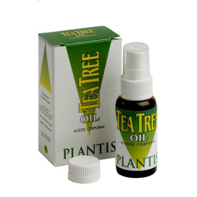 Óleo da árvore do chá 30ml. Artesanato agrícola