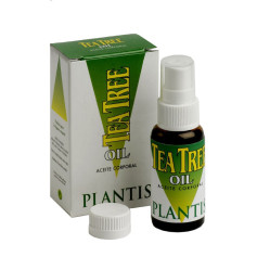Óleo da árvore do chá 30ml. Artesanato agrícola