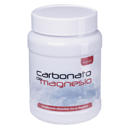 Carbonato de magnésio 300Gr. Plantis