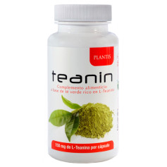 Teanin 60 cápsulas plantis