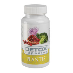 Detox 60 Capsules Plantis