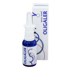 Spray Nasal Oligaler 30Ml. Plantis