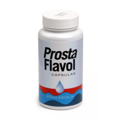 Prostaflavol 90 cápsulas plantis