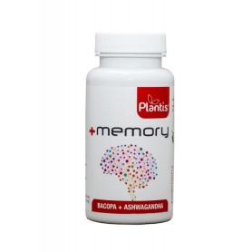 Memória 45 cápsulas plantis