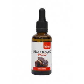 Alho Preto 50Ml. Plantis