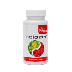 Rodiozen 60 Cápsulas Plantis