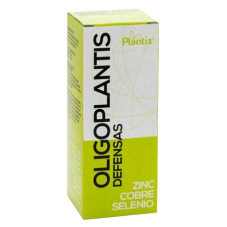 Oligoplantis Defensas 100Ml.Plantis