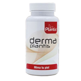 Dermaplantis 60 cápsulas plantis