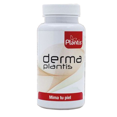 Dermaplantis 60 cápsulas plantis