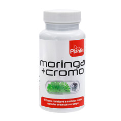 Moringa + Chromium 60 Capsules Plantis