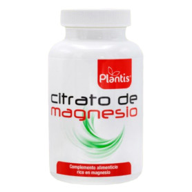 Citrato de Magnésio 60 Comprimidos Plantis