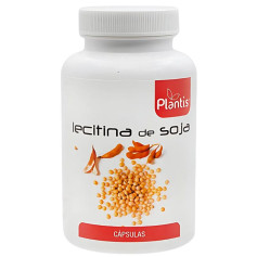 Lecitina de Soja 220 Pérolas Plantis
