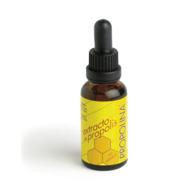 Extrato de Propolina 30Ml. Artesanato agrícola