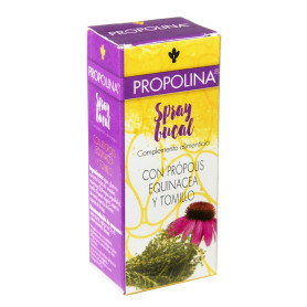 Propolina Oral Spray 30Ml. Artesanato agrícola