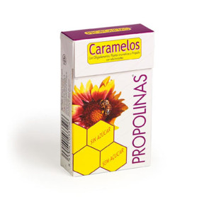 Candy Propolines 50Gr. Artesanato agrícola