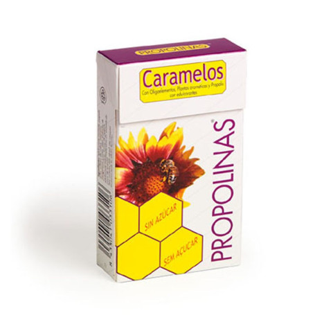 Candy Propolines 50Gr. Artesanato agrícola