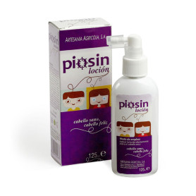 Loção de Piosina 125Ml. Artesanato agrícola