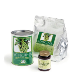 Lecitina de soja 500Gr. Artesanato agrícola