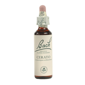 Flores Bach Cerato (Ceratostigma) 20Ml. Bach