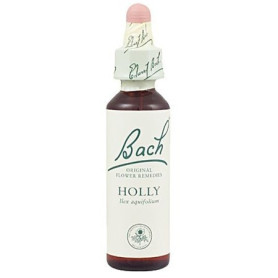 Bach Holly Flowers (Holly) 20Ml. Bach