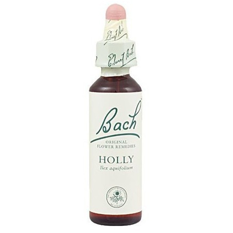 Bach Holly Flowers (Holly) 20Ml. Bach