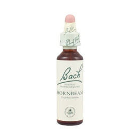 Flor de Hornbeam de Bach (Folha) 20Ml. Bach