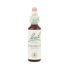 Flor de Hornbeam de Bach (Folha) 20Ml. Bach