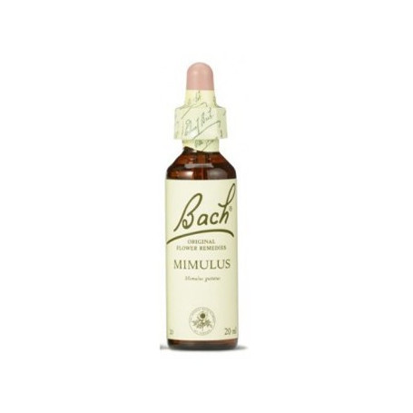 Flores de Bach Mimulus (Mimulus) 20Ml. Bach