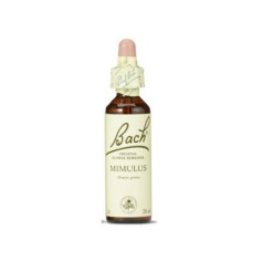 Flores de Bach Mimulus (Mimulus) 20Ml. Bach
