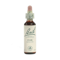 Flores de Bach OAK (Carvalho) 20Ml. Bach
