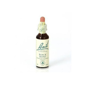 Bach Rock Rose Flowers (Heliantemo) 20Ml. Bach