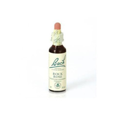 Bach Rock Rose Flowers (Heliantemo) 20Ml. Bach