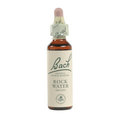 Flores de água de rocha de Bach 20Ml. Bach