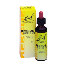 Rescue Remedy 20Ml. Bach (solução de resgate)
