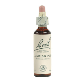 Flores Bach Agrimony (Agrimonia) 20Ml. Bach