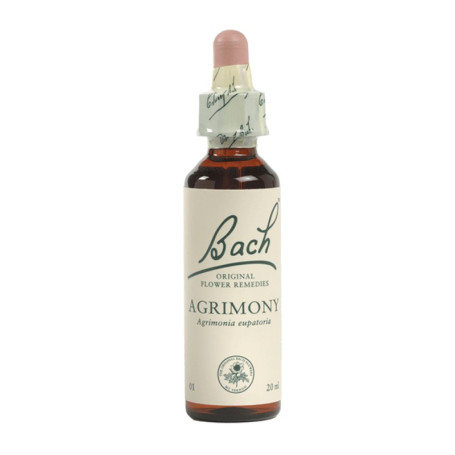 Flores Bach Agrimony (Agrimonia) 20Ml. Bach