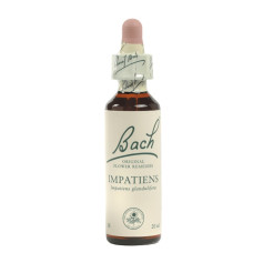 Flores de Bach Impatiens (Impaciência) 20Ml. Bach