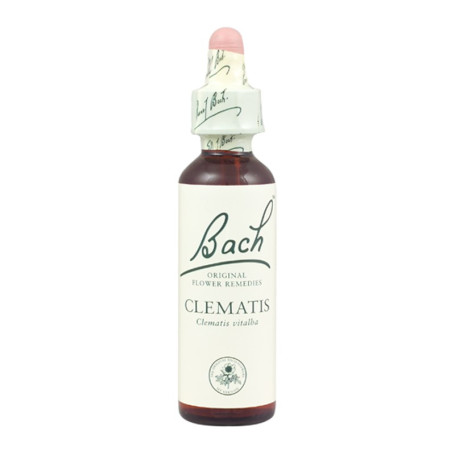Flores de Bach Clematis (Clematis) 20Ml. Bach