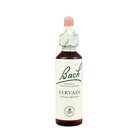 Flores Bach Vervain (Verbena) 20Ml. Bach