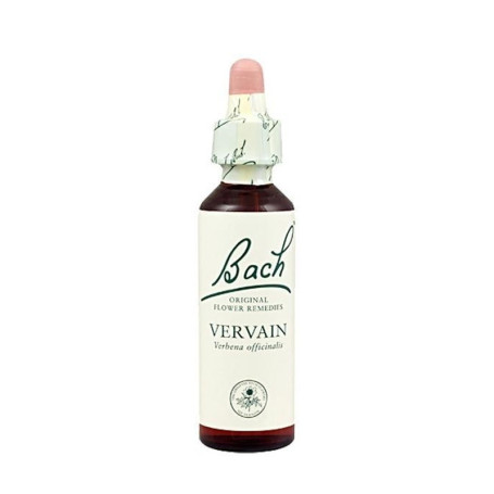 Flores Bach Vervain (Verbena) 20Ml. Bach