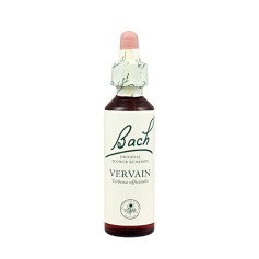 Flores Bach Vervain (Verbena) 20Ml. Bach