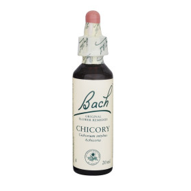 Flores de Chicória de Bach (Chicória) 20Ml. Bach