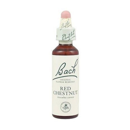 Flores de castanha vermelha de Bach (castanha vermelha) 20Ml. Bach