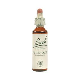Flores de Aveia Selvagem de Bach (Aveia Selvagem) 20Ml. Bach