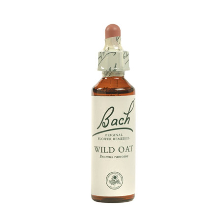 Flores de Aveia Selvagem de Bach (Aveia Selvagem) 20Ml. Bach