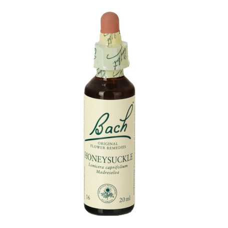 Flores de madressilva de Bach (madressilva) 20Ml. Bach