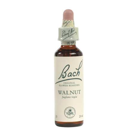 Flores de Nogueira de Bach (Nogal) 20Ml. Bach